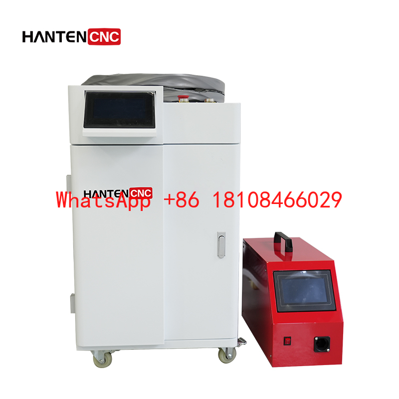 Fiber Laser Welder 2000W - Yüksek Kaliteli 4'ü 1 Arada Fiber