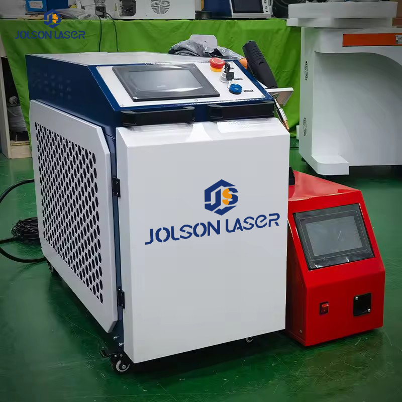 Laser Welding Machine 1500W Handheld - JOLSON Fabrika Doğrudan Satış Lazer Kaynak