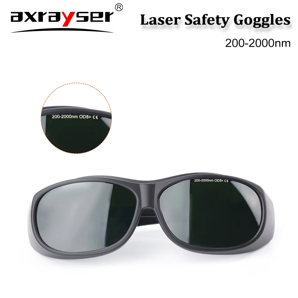 Laser Welding Protective Goggles 1064Nm - Koruyucu Gözlük 200-2000nm Lazer Boyutu Güvenlik