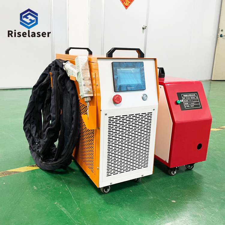 Fiber Laser Welder 2000W - Fiber Lazer Kaynak Makinesi 1500w 2000w