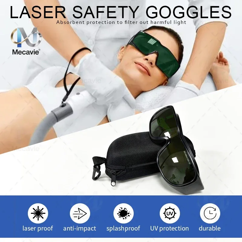 Laser Welding Protective Goggles 1064Nm - Çok Dalga Boylu Lazer Koruyucu Gözlük