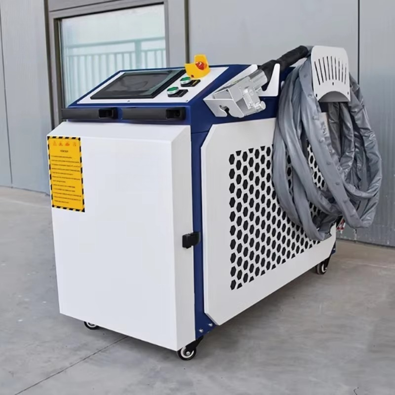 Laser Cleaning Machine 2000W - En Çok Satan 1500W 2000W 3000W