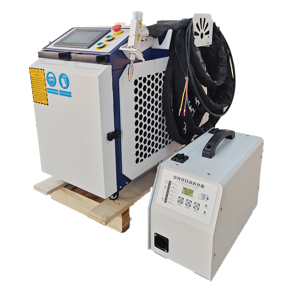 Fiber Laser Welder 2000W - Fiber Lazer Kaynak Makinesi 1000w 1500w