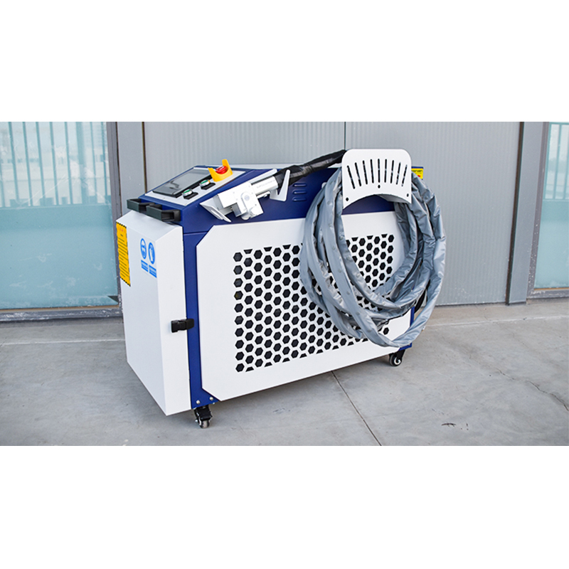 Laser Rust Removal Machine 1500W - Lazer Temizleme Makinesi 1500W 2000W 3000W