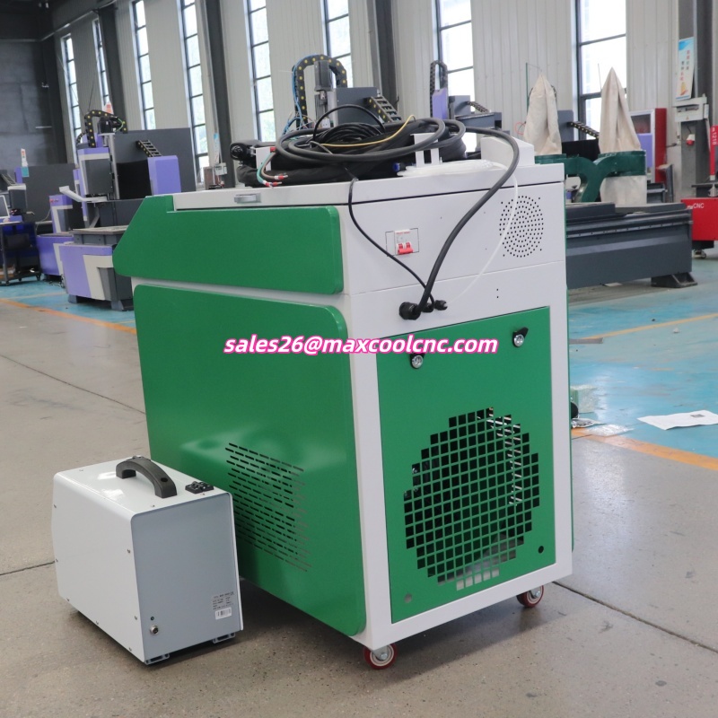 Laser Welding Machine 3 In 1 Cutting Cleaning - El Tipi Lazer Kaynak, Temizleme ve