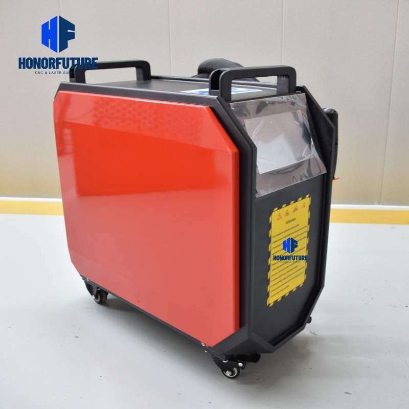 Air Cooled Laser Welding Machine 1500W - Yeni Tasarım, Sürekli Lazer Kaynak Makinesi,