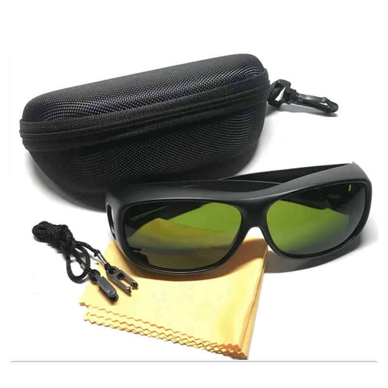 Laser Welding Protective Goggles 1064Nm - OD4+ 200-1400nm Lazer Koruyucu Gözlükler 1064nm