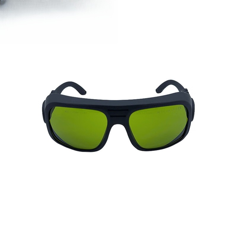 Laser Welding Protective Goggles 1064Nm - OD8 + koruyucu lazer el tipi