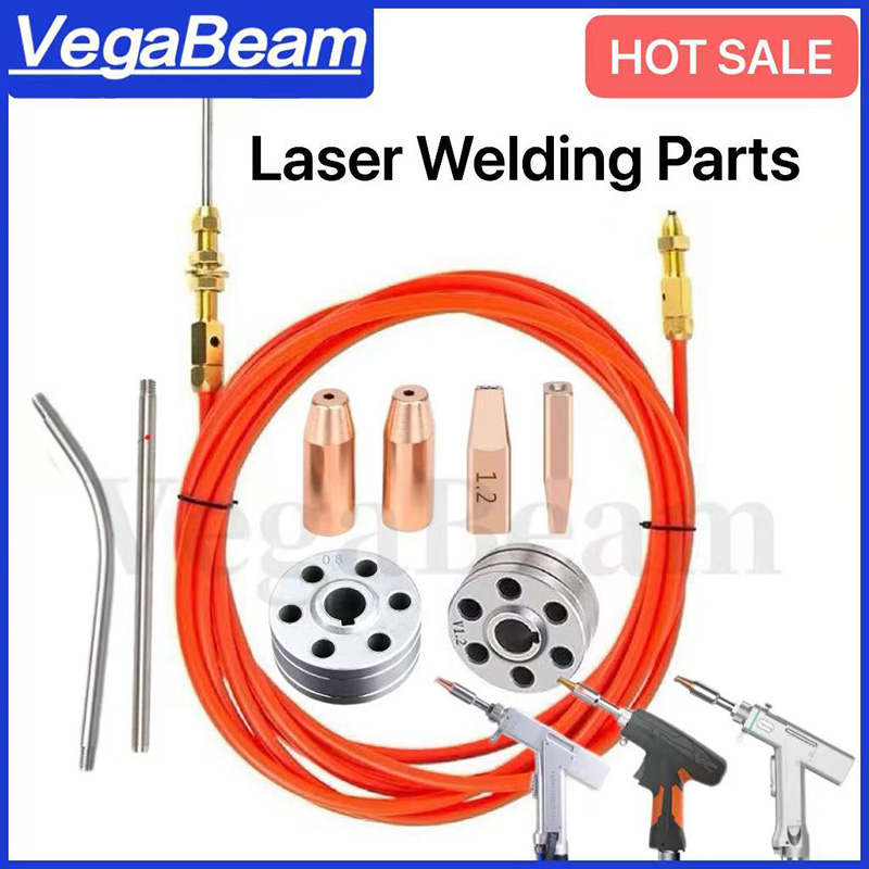 Laser Welding Wire Feeder - SUP Lazer Kaynak Teli Besleme Borusu