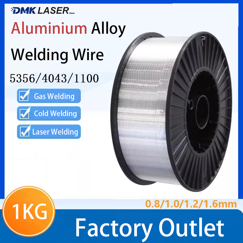 Laser Welding Wire Feeder - 1 KG Alüminyum magnezyum kaynak teli