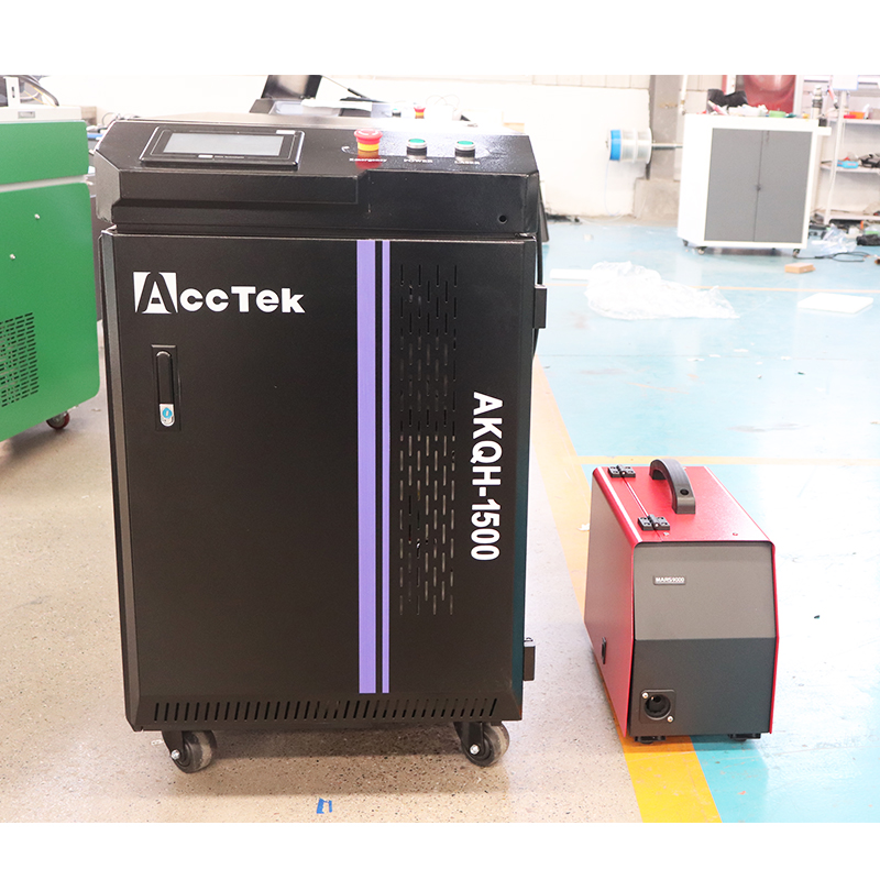 Fiber Laser Welder 2000W - AccTek 1500w 2000w 3000w 3'ü 1