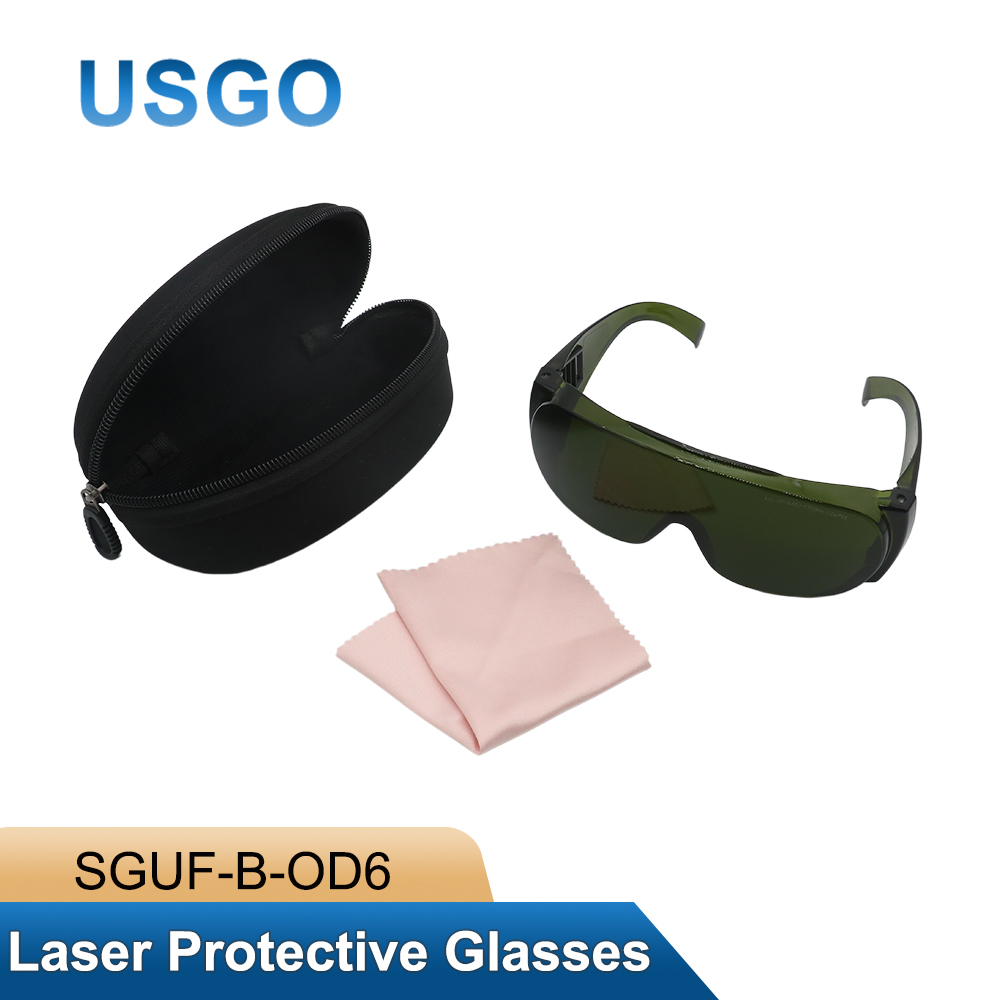 Laser Welding Protective Goggles 1064Nm - USGO 1064nm Fiber Lazer Güvenlik Gözlükleri