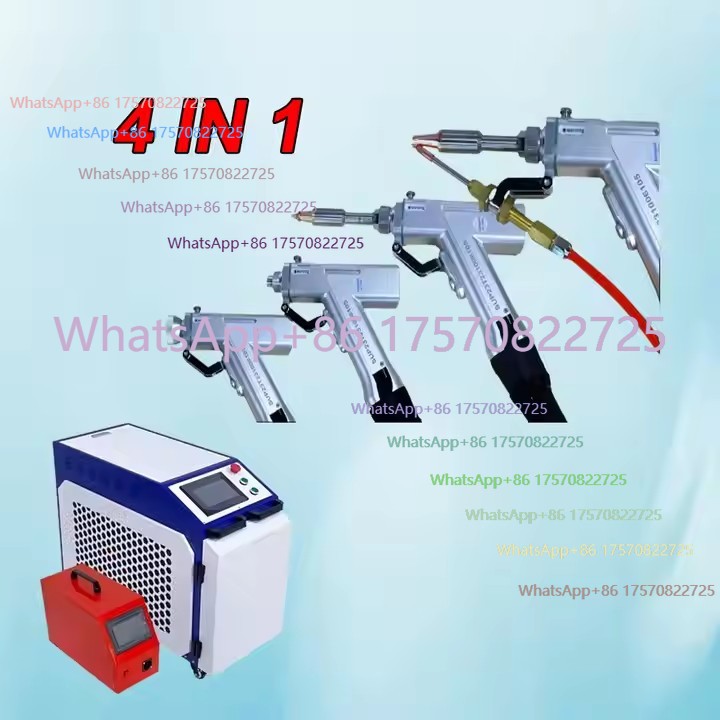 Laser Welding Wire Feeder - 2025 Çok Satan 4'ü 1 Arada