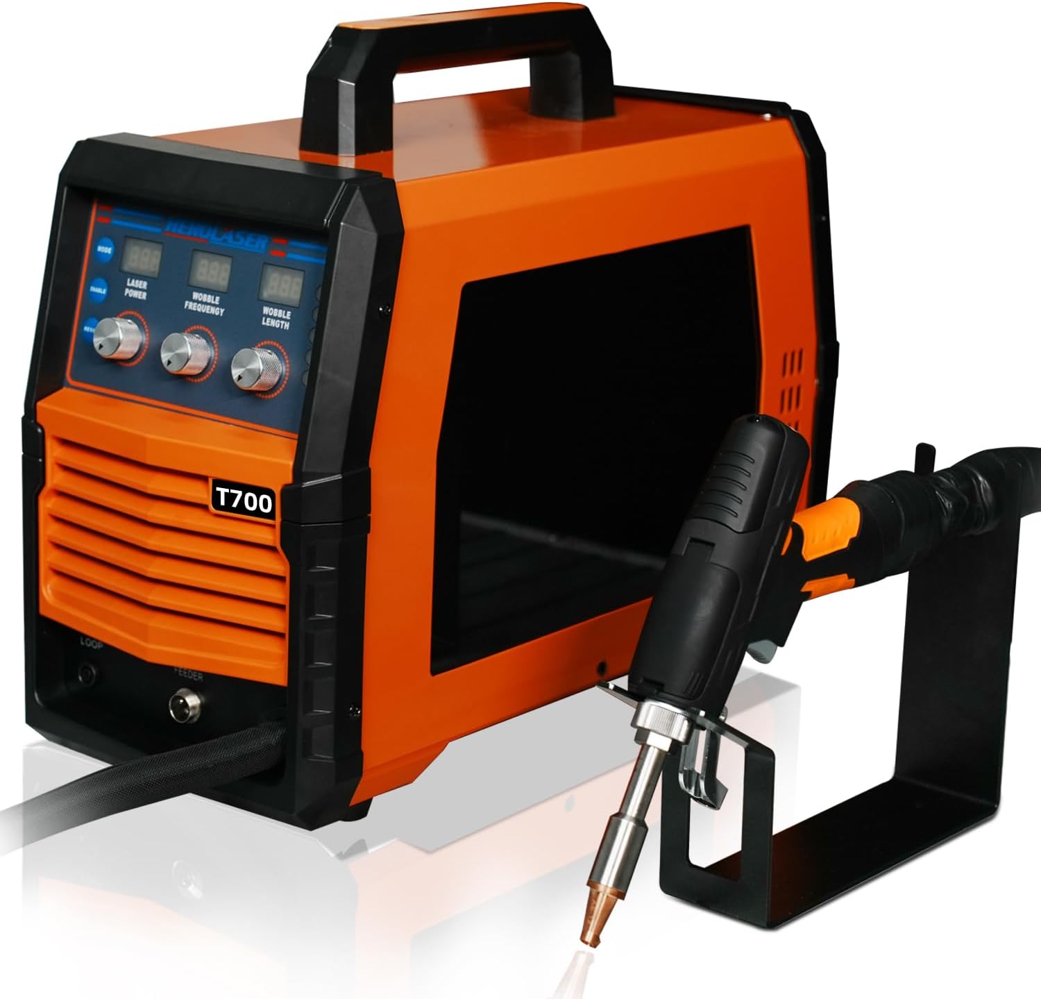 Handheld Laser Welder 1000W - 25KG 1000w 1500w El Tipi Fiber