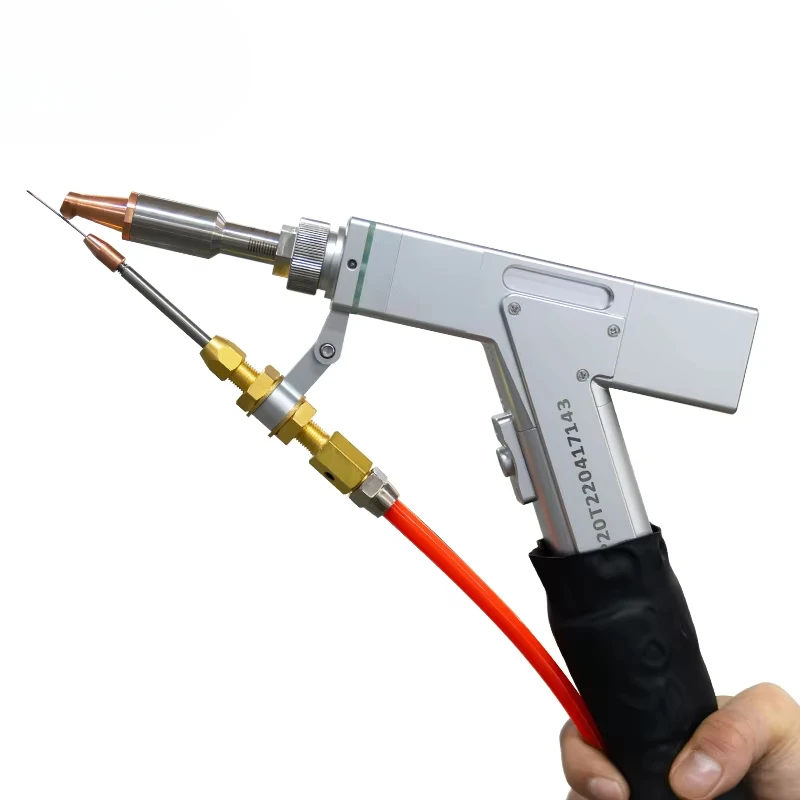 Fiber Laser Welder 2000W - Çin malı el tipi fiber metal