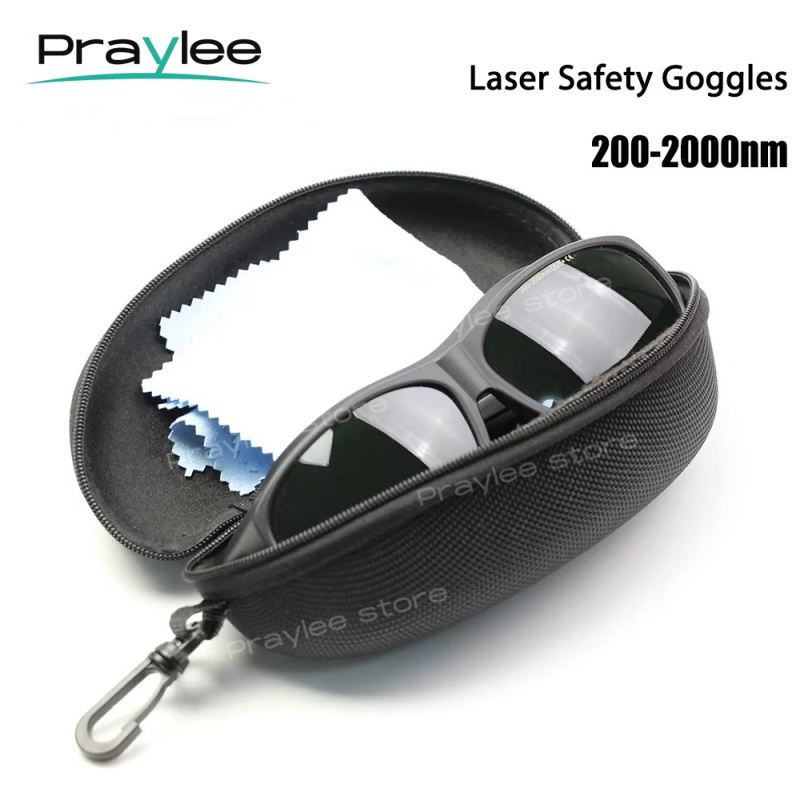 Laser Welding Protective Goggles 1064Nm - Lazer Koruyucu Gözlükler 190-510/200-460/200-2000nm 1064nm CO2