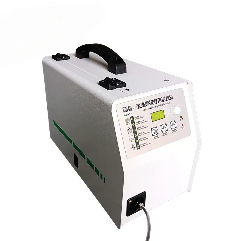 Laser Welding Wire Feeder - Fiber Lazer Kaynak Makinesi için Yeni