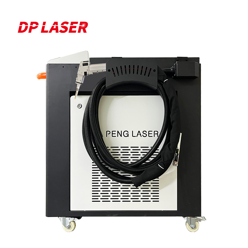 Handheld Laser Welder 1000W - El Tipi Lazer Kaynak Makinesi 1000W