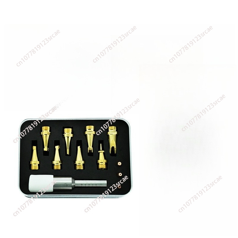 Laser Welding Nozzle Copper - Yeni lazer el tipi kaynak nozulu