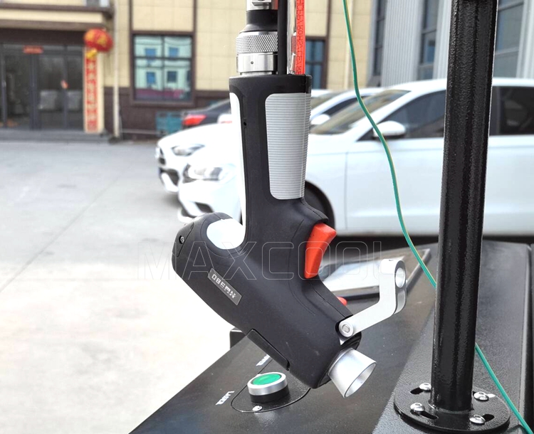 Handheld Laser Welder 1000W - Çok Fonksiyonlu Lazer Makinesi: 3'ü 1