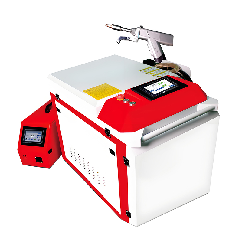 Laser Welder 3000W Fiber - 3000W El Fiber Lazer Kaynak Makinesi