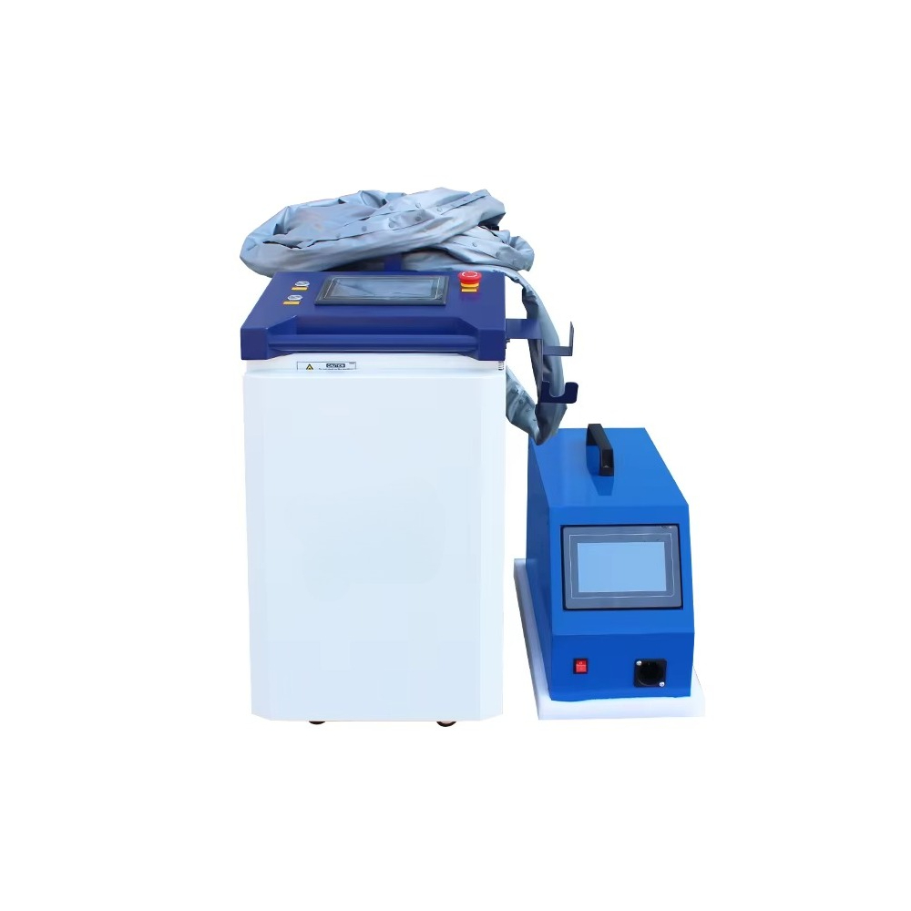 Laser Welding Machine 3 In 1 Cutting Cleaning - 2000W 3000W 3'ü 1 Arada El