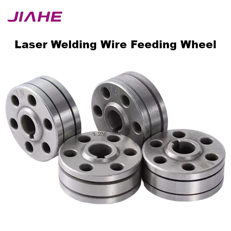 Laser Welding Wire Feeder - Lazer Kaynak Teli Besleme Tekerleği Teli