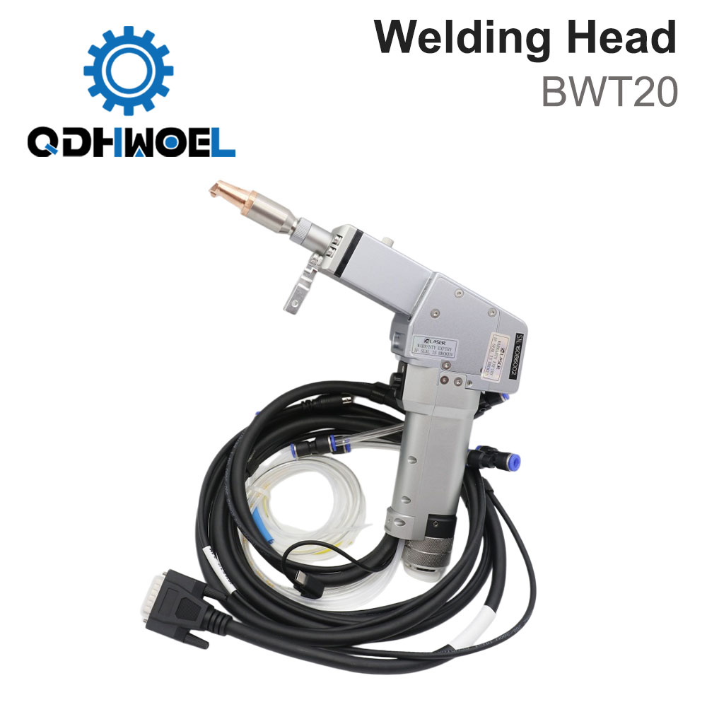 QILIN BWT20 Çift Salınımlı El  - Laser Welding Gun Qbh incelemesi ve fiyatı