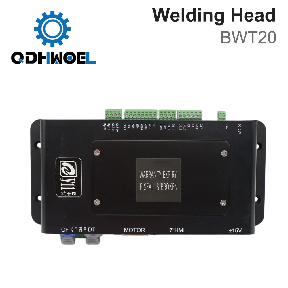 QILIN BWT20 Çift Salınımlı El  - Laser Welding Gun Qbh incelemesi ve fiyatı
