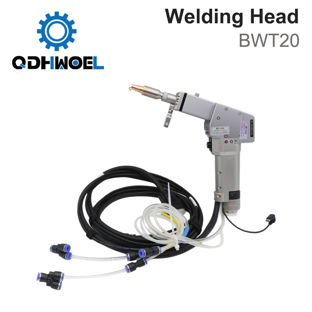 QILIN BWT20 Çift Salınımlı El  - Laser Welding Gun Qbh incelemesi ve fiyatı