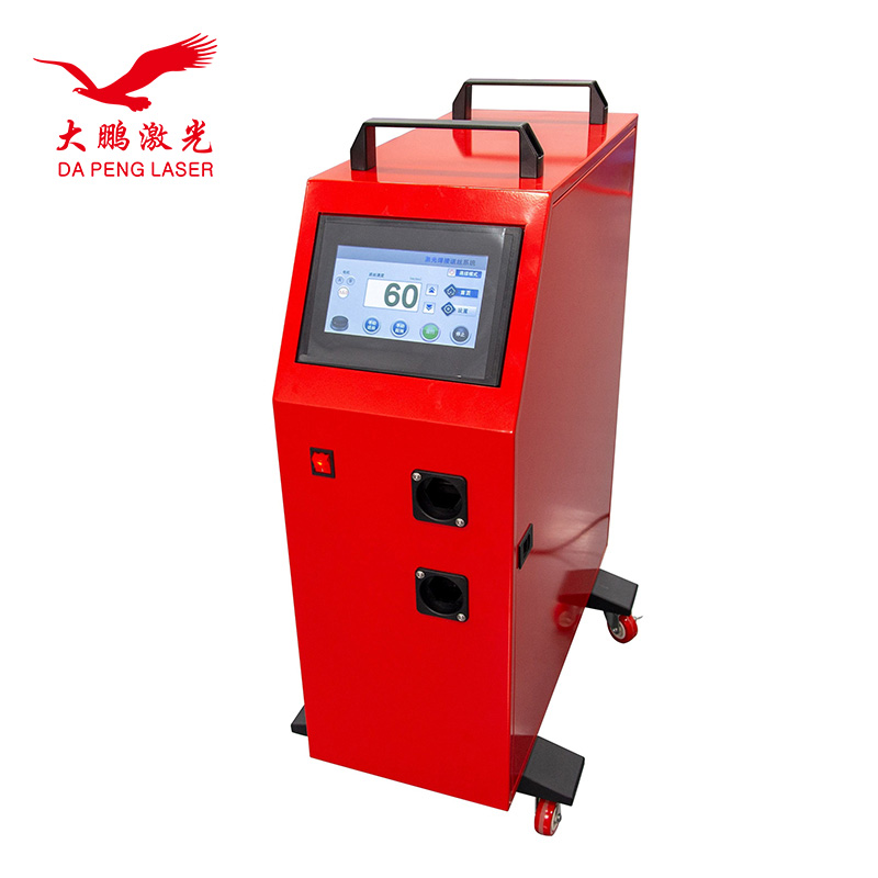 Fiber Lazer Kaynak Makinesi iç - Laser Welding Wire Feeder incelemesi ve fiyatı