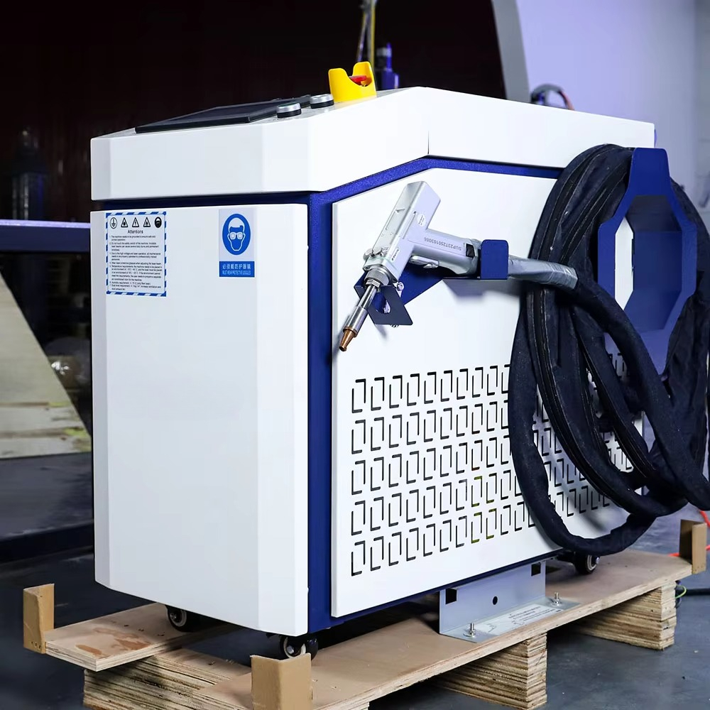 En Ucuz 4'ü 1 Arada Lazer Kayn - Laser Welding Machine 1500W Handheld incelemesi ve fiyatı