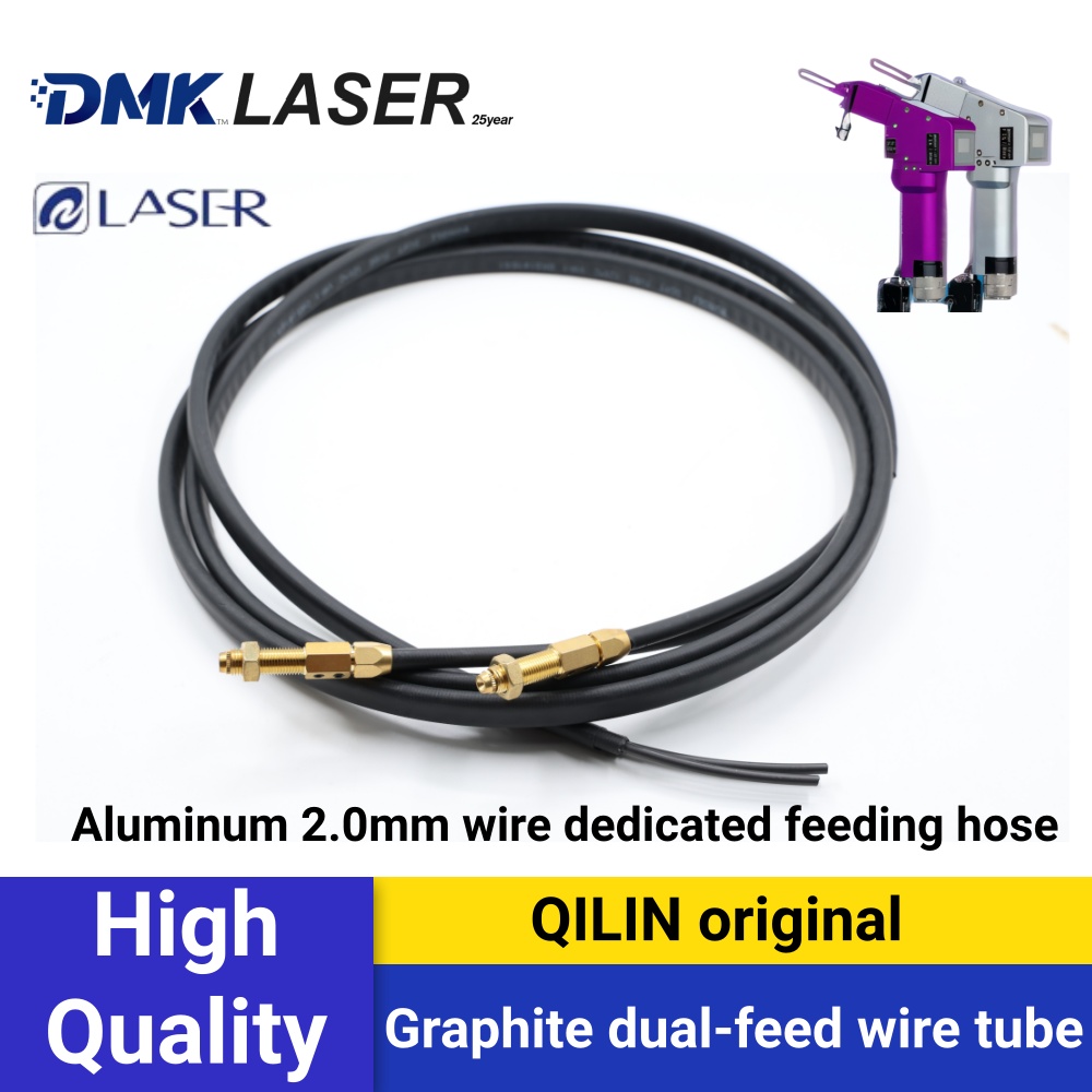 DMK Qilin orijinal Lazer Kayna - Laser Welding Wire Feeder incelemesi ve fiyatı