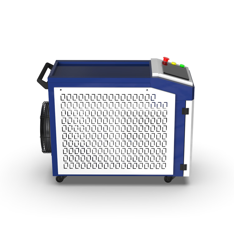 Sıcak Satışlar 1500W-3000W Su  - Laser Rust Removal Machine 1500W incelemesi ve fiyatı