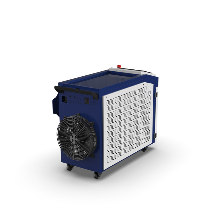 Sıcak Satışlar 1500W-3000W Su  - Laser Rust Removal Machine 1500W incelemesi ve fiyatı