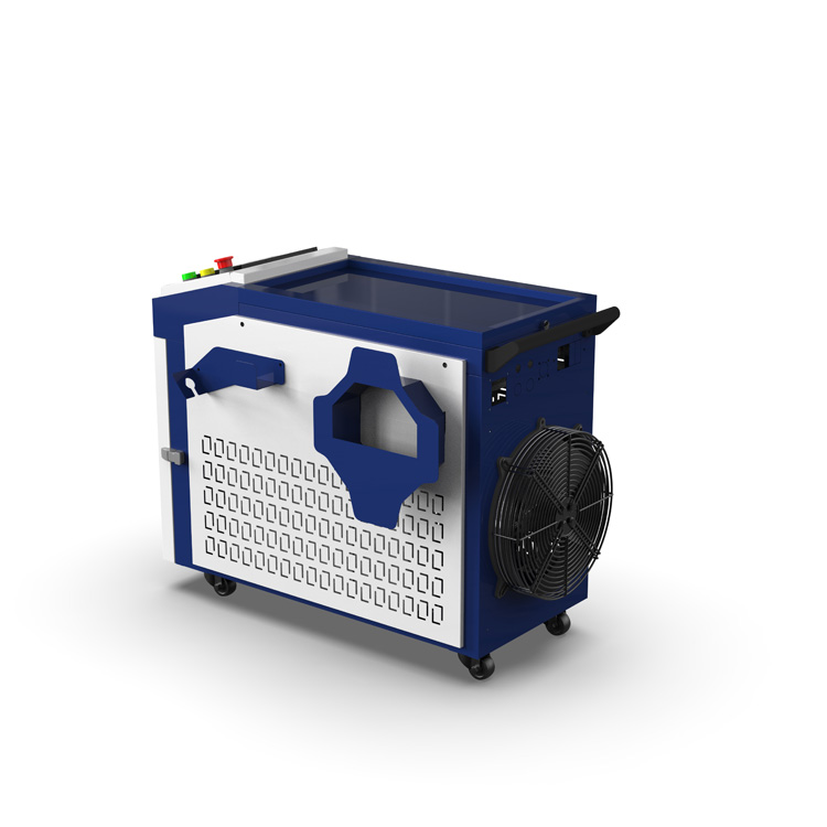 Sıcak Satışlar 1500W-3000W Su  - Laser Rust Removal Machine 1500W incelemesi ve fiyatı