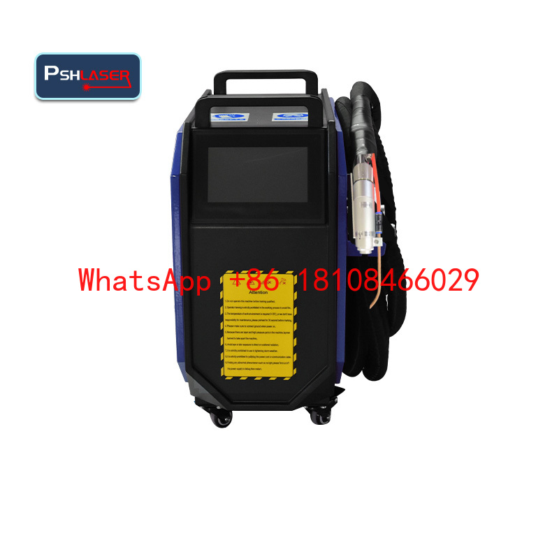 Yeni Yüksek Hassasiyetli El Ti - Air Cooled Laser Welding Machine 1500W incelemesi ve fiyatı