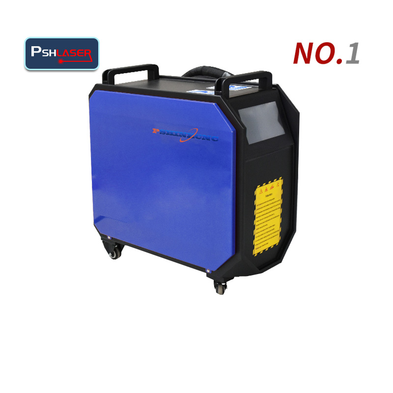 Yeni Yüksek Hassasiyetli El Ti - Air Cooled Laser Welding Machine 1500W incelemesi ve fiyatı