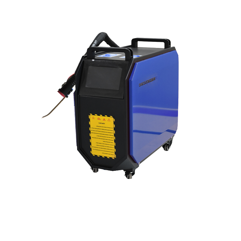 Yeni Yüksek Hassasiyetli El Ti - Air Cooled Laser Welding Machine 1500W incelemesi ve fiyatı