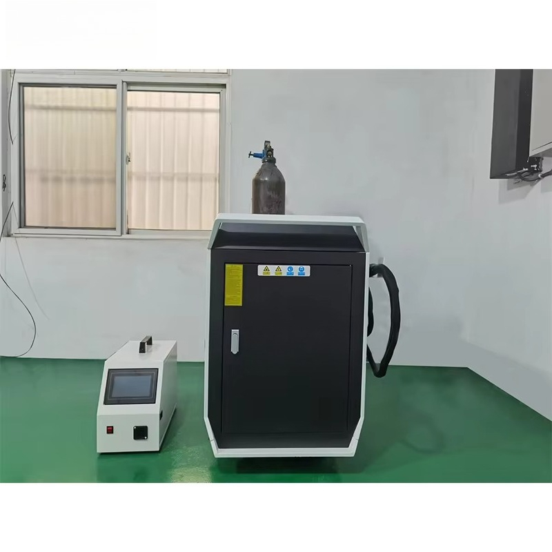 Çok Fonksiyonlu 3'ü 1 Arada El - Laser Welding Machine 1500W Handheld incelemesi ve fiyatı