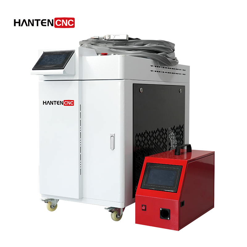 Yüksek Kaliteli 4'ü 1 Arada Fi - Fiber Laser Welder 2000W incelemesi ve fiyatı