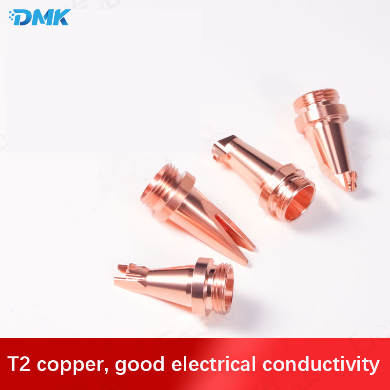 QiLin Fiber Lazer Kaynak Nozul - Laser Welding Nozzle Copper incelemesi ve fiyatı