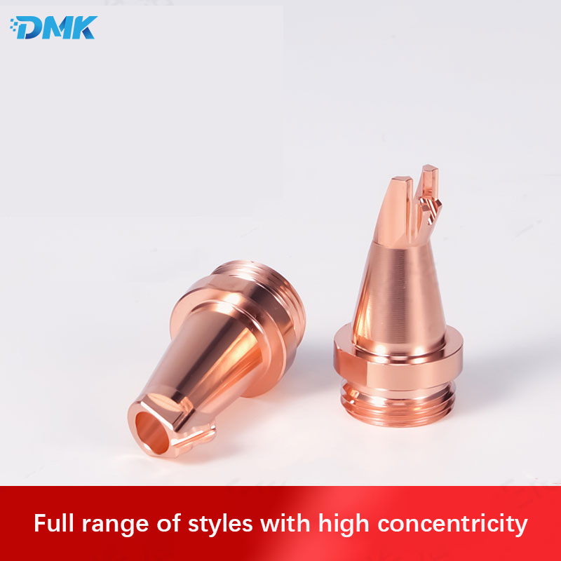 QiLin Fiber Lazer Kaynak Nozul - Laser Welding Nozzle Copper incelemesi ve fiyatı