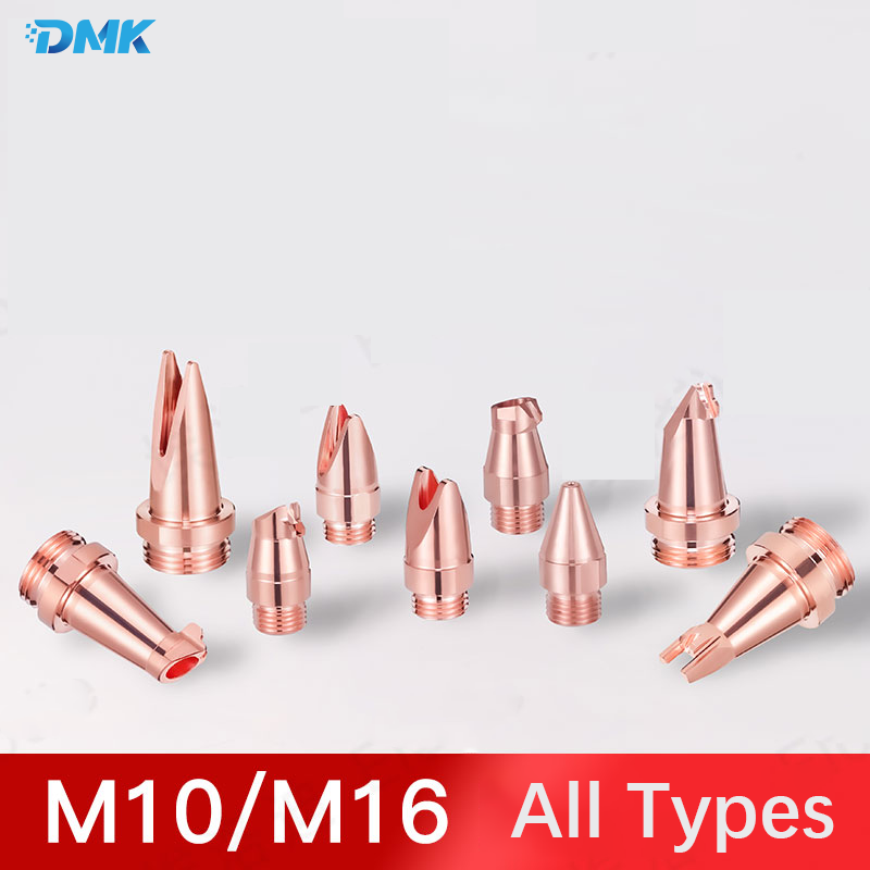 QiLin Fiber Lazer Kaynak Nozul - Laser Welding Nozzle Copper incelemesi ve fiyatı