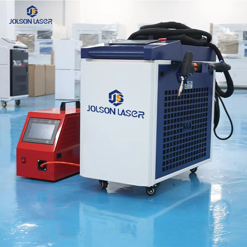 JOLSON Fabrika Doğrudan Satış  - Laser Welding Machine 1500W Handheld incelemesi ve fiyatı