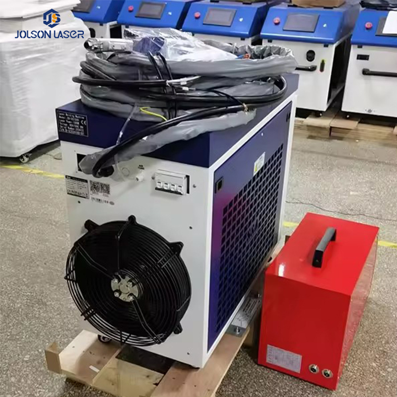 JOLSON Fabrika Doğrudan Satış  - Laser Welding Machine 1500W Handheld incelemesi ve fiyatı
