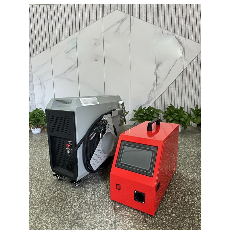 1500W 2000W 3000W Fiber Lazer  - Fiber Laser Welder 2000W incelemesi ve fiyatı