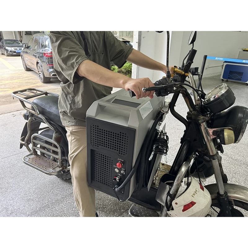 1500W 2000W 3000W Fiber Lazer  - Fiber Laser Welder 2000W incelemesi ve fiyatı