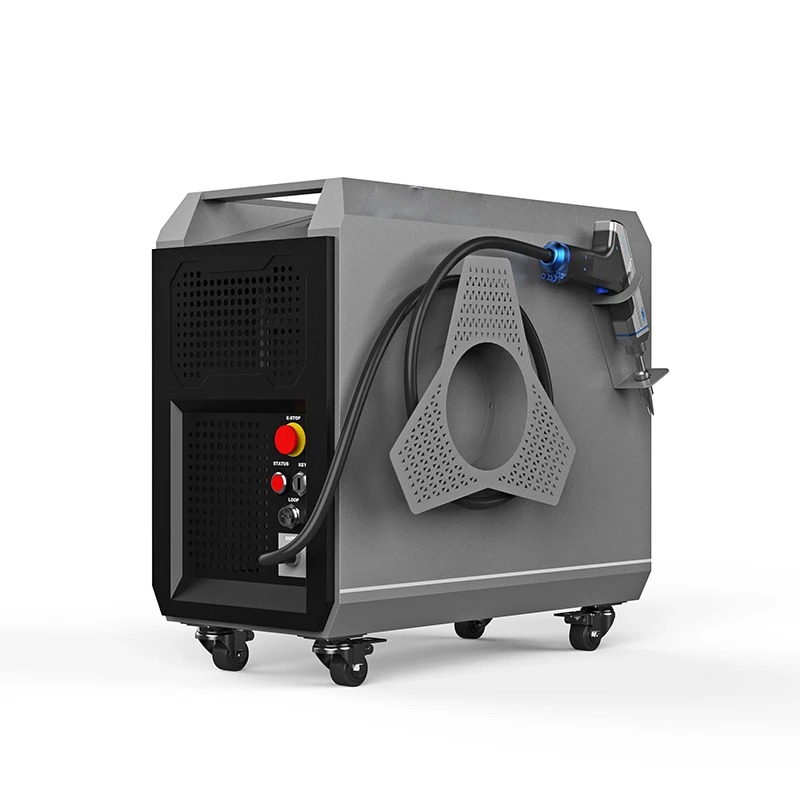 1500W 2000W 3000W Fiber Lazer  - Fiber Laser Welder 2000W incelemesi ve fiyatı
