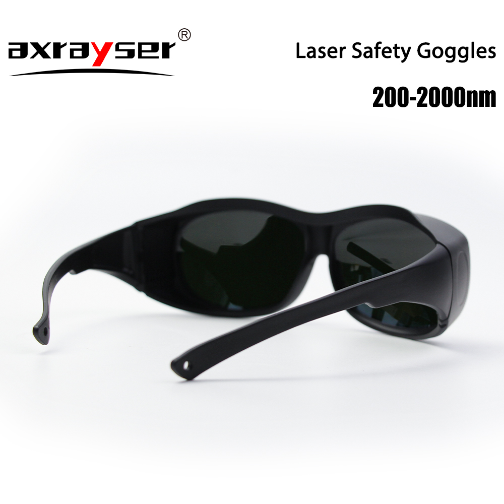 Koruyucu Gözlük 200-2000nm Laz - Laser Welding Protective Goggles 1064Nm incelemesi ve fiyatı